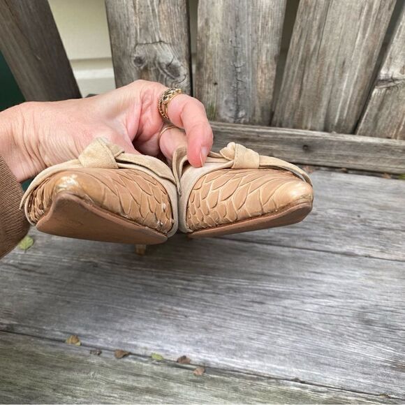 Alexandre Birman leather mules size 35.5 EU - Picture 3 of 9